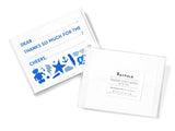 Thank You Cards (Blue)